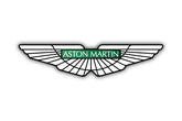 Aston Martin Logo Sticker